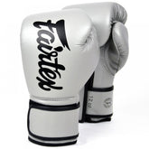 Boxing Gloves Fairtex BGV14 Grey